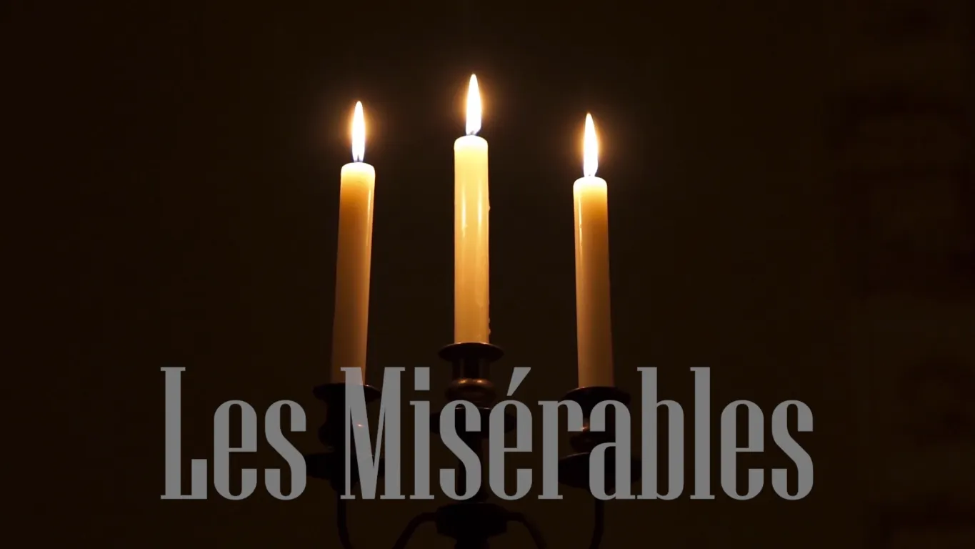 Trailer for the novel "Les Misérables" by V. Hugo preview 1
